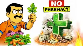 7 Plant Remedies That Will Replace the Entire Pharmacy When Cash Fails