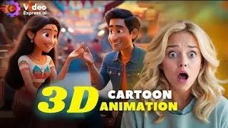 Videoexpress.ai 5.0 Reivew 3D animation videos #videoexpressai #ai #subscribe #shortvideo