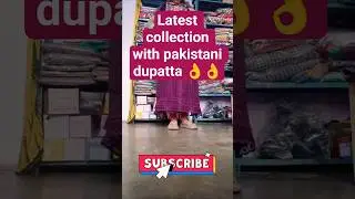 Pakistani work dupatta suits design||#fashion#new#meesho#clothing #wedding#ytshorts Order fast ⏩⏩
