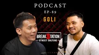 Goli&rsquo;s Cross-Border Music Journey: From Nepal to Delhi & Beyond [EP. 89] | BREAKSTATION