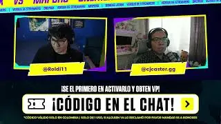 BONOXS VERSUS DE STREAMERS - ONLYRGX VS MRPORO #2