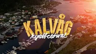 kalv&aring;g kystfestival promosnutt