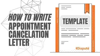 How to Cancel an Appointment via Mail: Tips & Templates - I Dispute