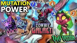 MARVEL SNAP INDONESIA - SEMUA KARTU BERMUTASI JADI ZOMBIE?! ZOMBIE GALACTI GWENPOOL GALACTA DECK
