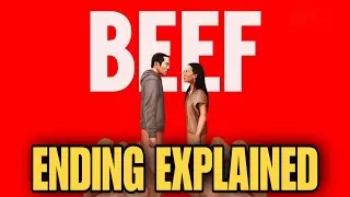 BEEF Netflix ENDING EXPLAINED! 🤯