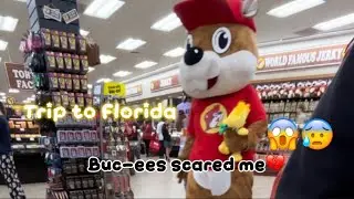 Road trip to Florida!! (2 stops at Buc-ees&hellip;)