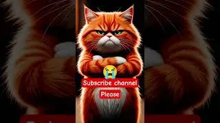 😫Kids content channel please Sub.. #Toball #kids #cat #hindirhymes #abcd #poem #chicken #catvideos