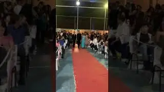entrada formatura do 3A ano ensino médio  2022 #formatura