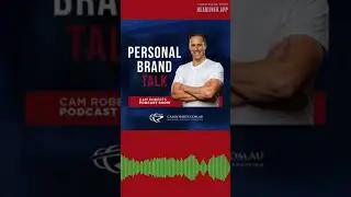 Sales Funnel Presentations That Convert Like Crazy - #273 | PERSONAL BRAND TALK Cam Roberts...