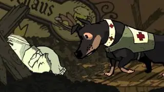Valiant Hearts The Great War Original Trailer Deutsch