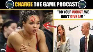 🚨(WHOOPTY-DOO!)| WNBA Players face HARSH REALITY of Commissioners NOT PHASED by Potential 