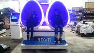 Egg cinema, 9D VR egg cinema, egg shell 7d 9d interactive VR cinema
