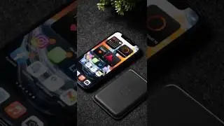how to hide incoming call numbers & iPhone trick #call #iphone #viral #shots