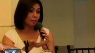24 Oras: Jewl Mae Lobaton, naghain ng   annulment sa kasal nila ni Sen. Koko   Pimentel