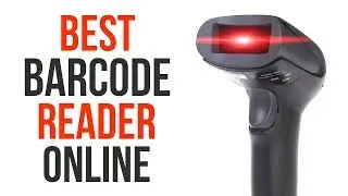 Best barcode reader online