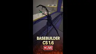 Building Bases | BB Mode | Counter Strike 1.6 | #cs16 #cs2 #counterstrike