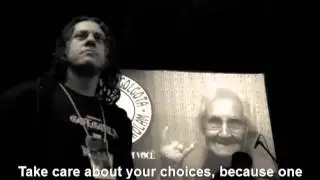 Deuteronomy 34 - Pr. Pipe (english subtitles)