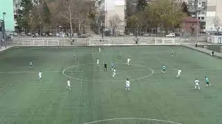 Елитна група U16, XV кръг: Дунав Русе vs. Спартак Плевен, 22 ноември 2024 г.