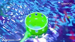 Universal Marine Aquarium Fish Food Feeder