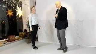 Tango von Anfang an Nr  13 Musikalit&auml;t, Rhythmus 2 und eine kleine Schrittfolge