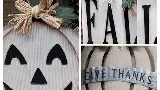 🎃 BIG LOTS' FALL DECOR 2023 🍁