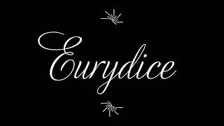Eurydice by Carol Ann Duffy