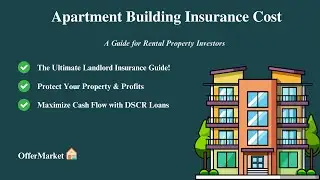 Apartment Building Insurance Cost