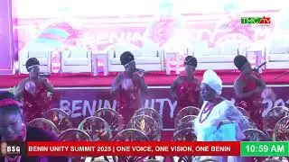 🔴 LIVE | Benin Unity Summit 2025 | One Voice, One Vision, One Benin