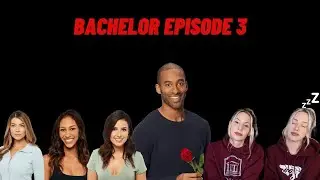 THE BACHELOR REACTIONS: Matt James season 25 ep 3
