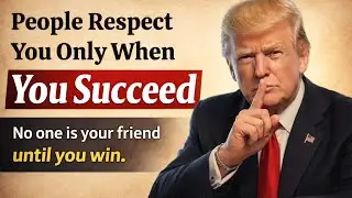 English Listening A1-A2 | People Respect You Only When You Succeed | Learn English Story