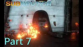 | I EXPLORE THE AURORA!! | Subnauitca blind playthrough: FULLY EDITED