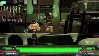 Off the hook performing colour pulse '24 in their springfest outfits!