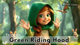 Green Riding Hood