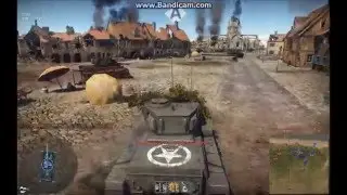 War Thunder Comet Tank Realistic Battles Gameplay - LordFlash Plays War Thunder #1