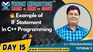 🔥 Example of IF Statement in C++ Programming | Simple IF Statement in C 🚀 ✨