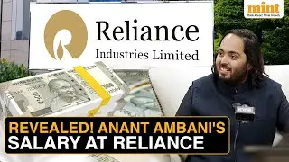 Anant Ambani Becomes Full-Time Director At Reliance Industries | Salary, Perks & Role Unpacked