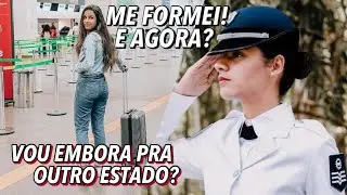 A PRIMEIRA TRANSFERÊNCIA MILITAR | Escolha de localidade das formações militares