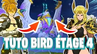 TUTO : R&Eacute;USSIR L'&Eacute;TAGE 4 DU BIRD FACILEMENT AVEC LA MEILLEURE TEAM ! | 7DS Grand Cross