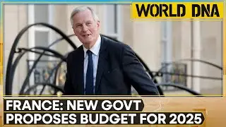 France: Government Proposes Budget For 2025, Includes $66 Mn Cut In Govt Spending | WION
