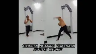 Kesehatan harta yg sesungguhnya #bakarkalori #pencaksilat #boxing #fisik #kardio #bakarlemak
