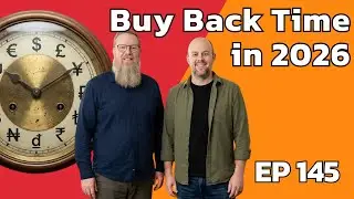 2026 MSP Resolutions: How to Buy Back Your Time and Scale | EP145
