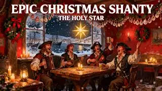 Yo-ho-ho Christmas Shanty! A True Sea Tale of Ghosts, Storms & Holiday Gold 🎄⚓