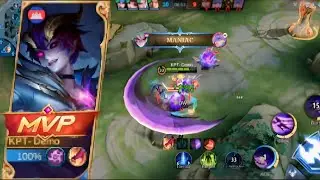Dyrroth Epic Comeback | Mobile legend bang bang - KPT-Demo New
