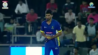 Rajesh Sorte Bowling || India Cup 3.0