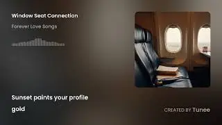 Window Seat Connection