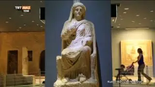 Gaziantep'teki Zeugma Mozaik Müzesi Dünyanın En Önemli Müzelerinden Biri - TRT Avaz
