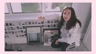MY ROOM TOUR // freya perry