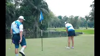 FG Wilson Cup golf tournament 2025 - Cercle de Kinshasa - 9 November 2025