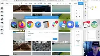 Connect WIX images to IDX Broker saved links and modify the subheader for a great community page