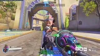 Runasapi Competitive Support Lucio Gameplay (July 11, 2024)